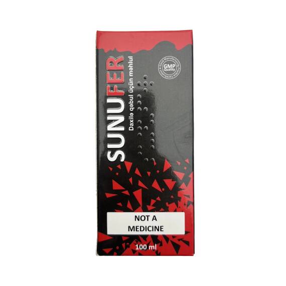 SUNUFER 100 ML SRP - 1