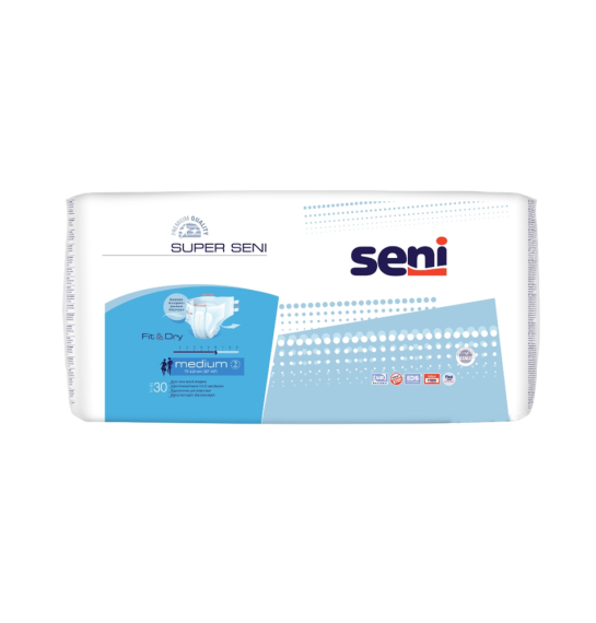 Super Seni Medium bez 30 ədəd - 2