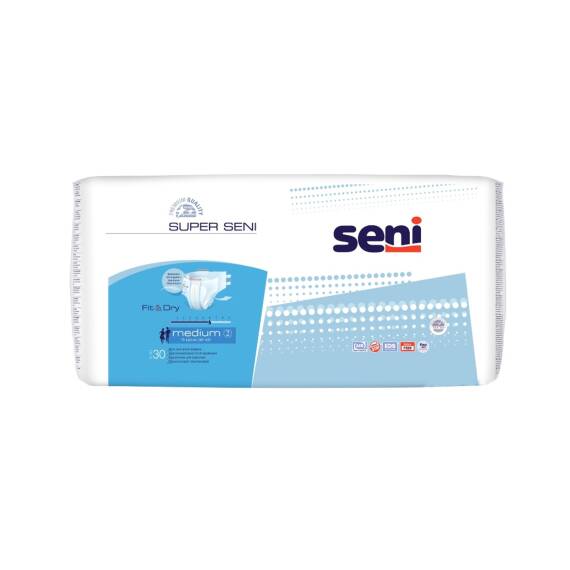 SENI 9567/1400 SUPER MEDIUM 30PCS - 1