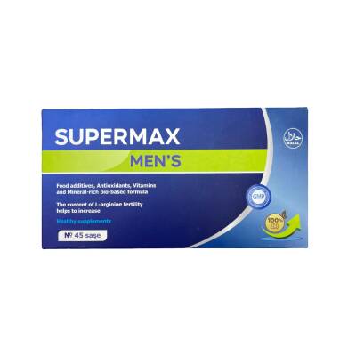 Supermax Mens N45 Sase - 1