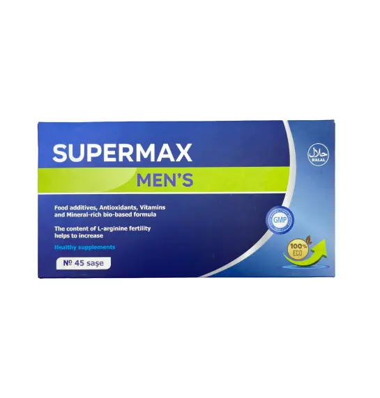 SUPERMAX MENS N45 SASE - 1