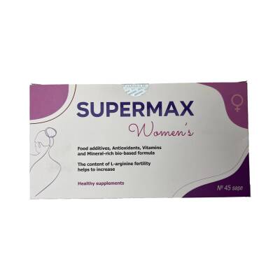 SUPERMAX WOMENS N45 SASE - 