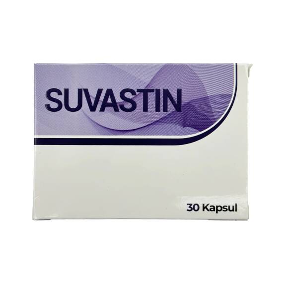 SUVASTIN N30 CAP - 1