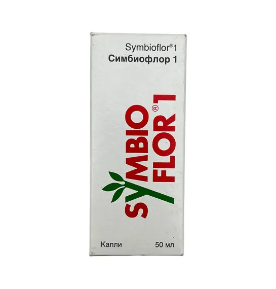 SYMBIO FLOR-1 50ML MEHLUL - 1