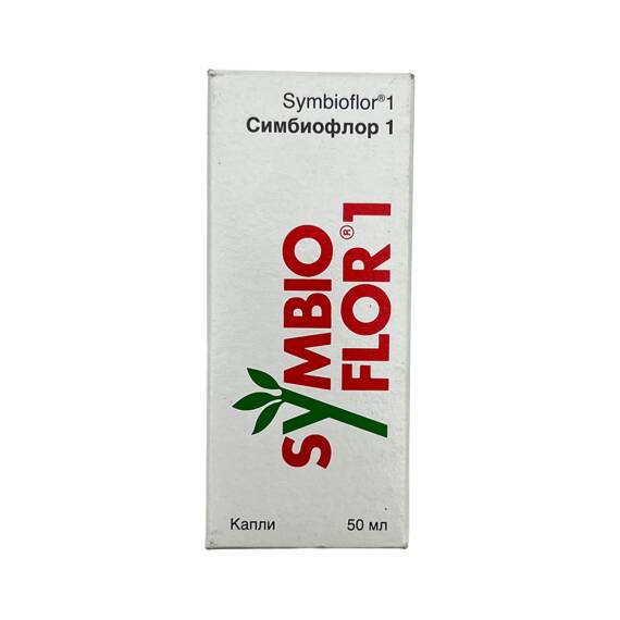SYMBIO FLOR-1 50ML MEHLUL - 1
