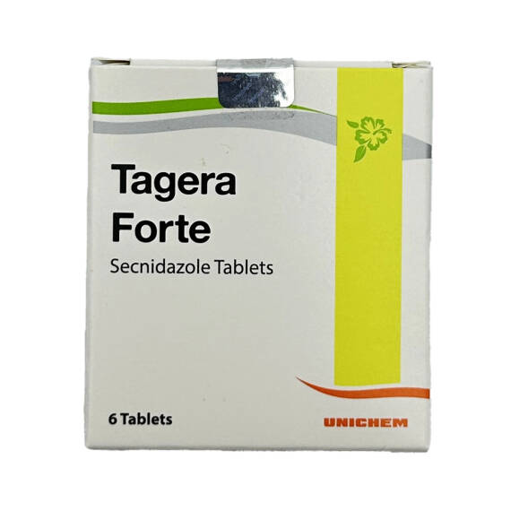 TAGERA FORTE 1000MG N6 TB - 1