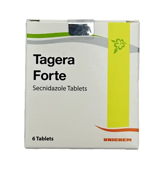 TAGERA FORTE 1000MG N6 TB - 1