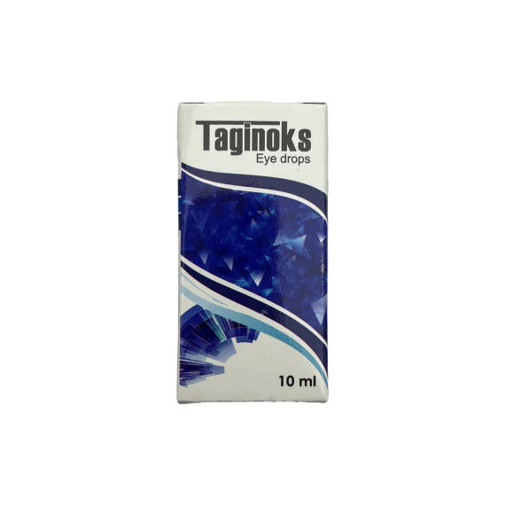 TAGINOKS 10ML GOZ DAMLASI - 1