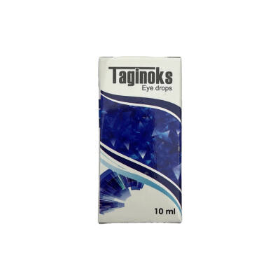 TAGINOKS 10ML GOZ DAMLASI - 