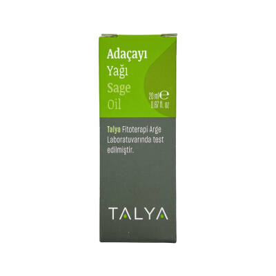 TALYA ADACAYI (ACI ELMA)YAGI 20ML - TALYA