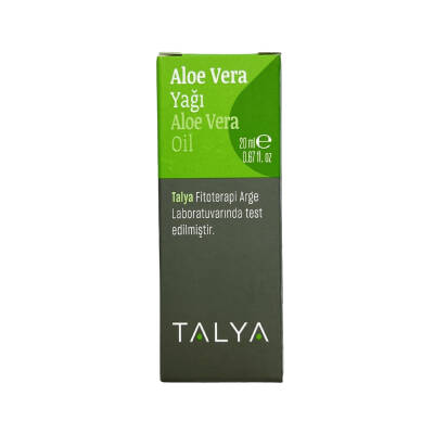 TALYA ALOE VERA 20ML - TALYA