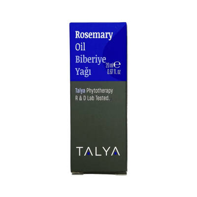 TALYA BIBERIYYE YAGI 20ML - TALYA