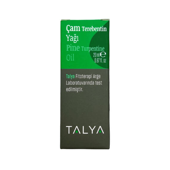 TALYA CAM TEREBENTIN YAGI 20ML - 1