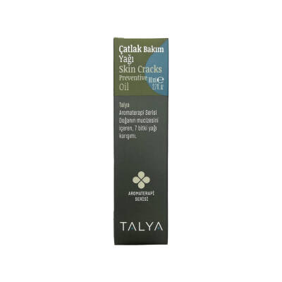 TALYA CATLAK BAKIM YAGI 80ML - 