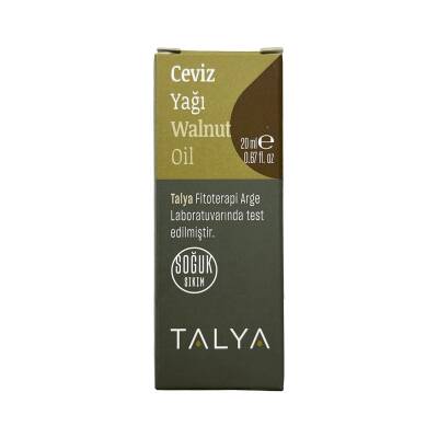 TALYA CEVIZ YAGI 20ML - 