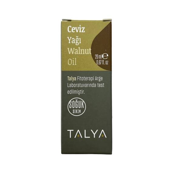 TALYA CEVIZ YAGI 20ML - 1