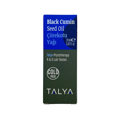 TALYA COREKOTU YAGI 20ML - TALYA
