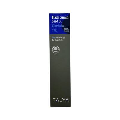Talya Çörəkotu yağı 250 ml - TALYA