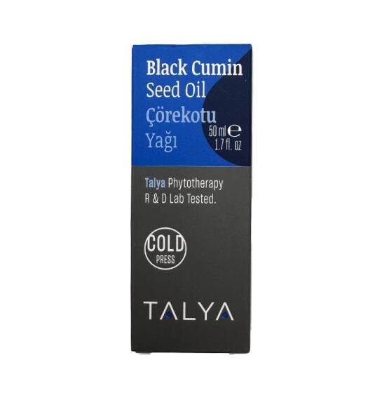 Talya Çörəkotu yağı 50 ml - 1