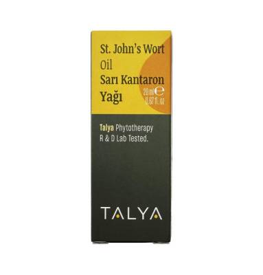 Talya Dazıotu yağı 20 ml - TALYA