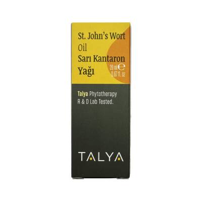 TALYA KANTARON YAGI 20ML - 