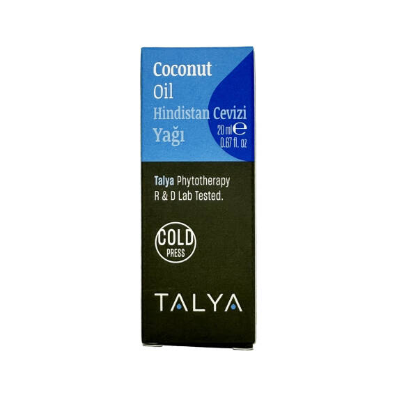 Talya Hindistan Cevizi Yağı, 20 ml - 1