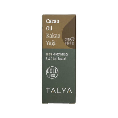 TALYA KAKAO YAGI 20ML - 