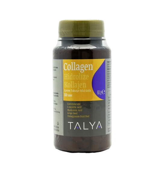 Talya Kollagen N60 tab - TALYA