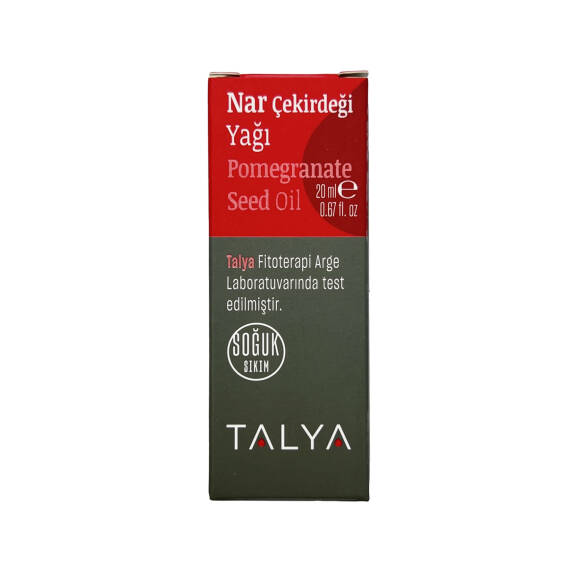 TALYA NAR CEKIRDEK YAGI 20ML - 1