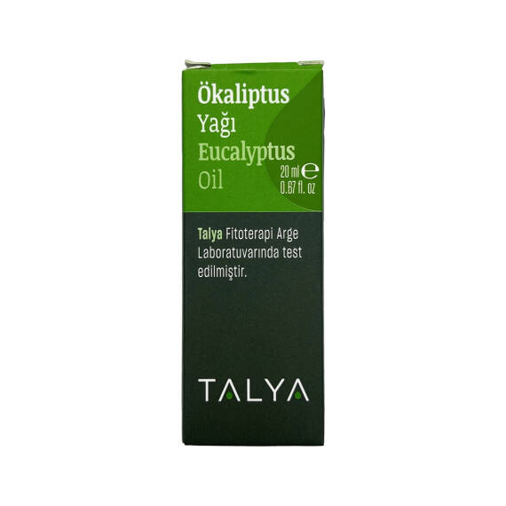 TALYA OKALIPTUS YAGI 20ML - 1