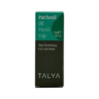 Talya Paçuli yağı 20 ml - TALYA