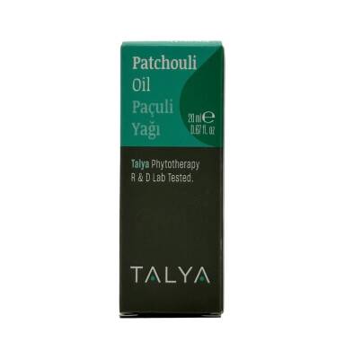 Talya Paçuli yağı 20 ml - TALYA