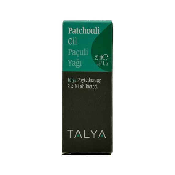 Talya Paçuli yağı 20 ml - 1