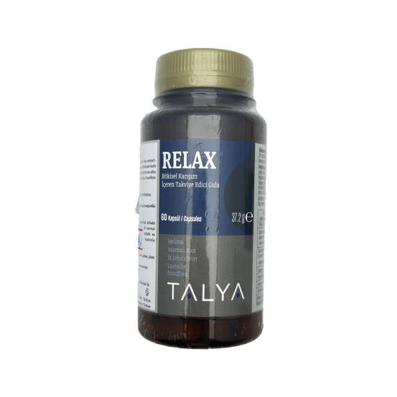 TALYA RELAX N60 CAP - 1