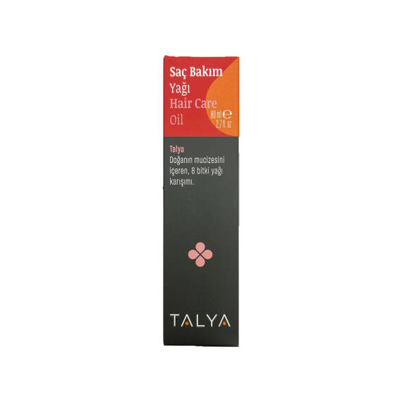 Talya Saç Bakim Yağı, 80 ml - 1