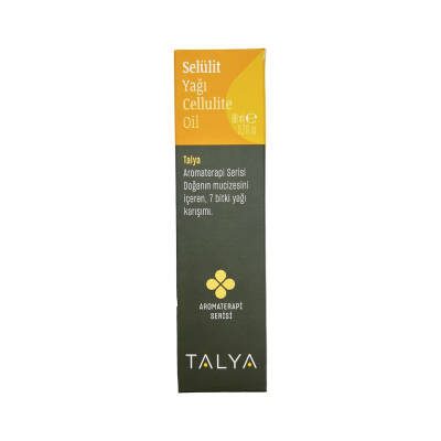 TALYA SELULIT YAGI 80ML - TALYA