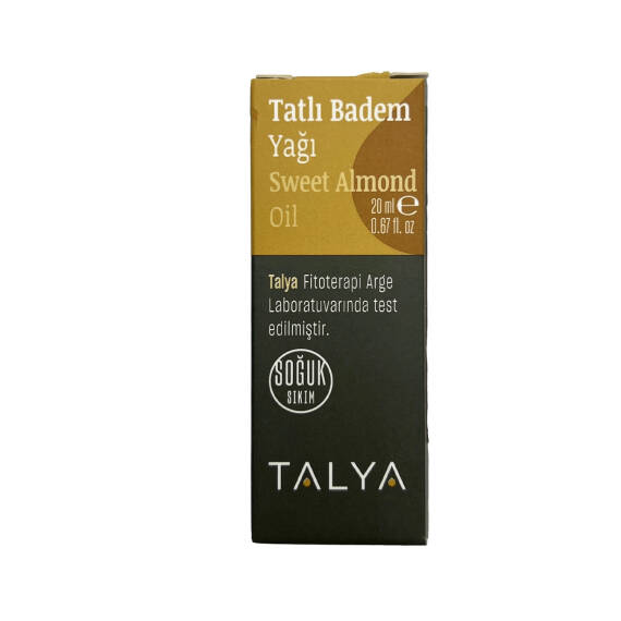 TALYA TATLI BADEM YAGI 20ML - 1
