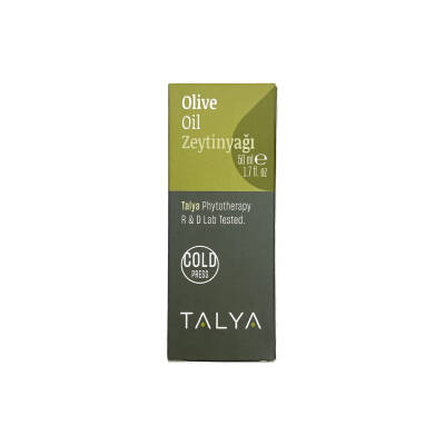 TALYA ZEYTIN YAGI 50ML - 