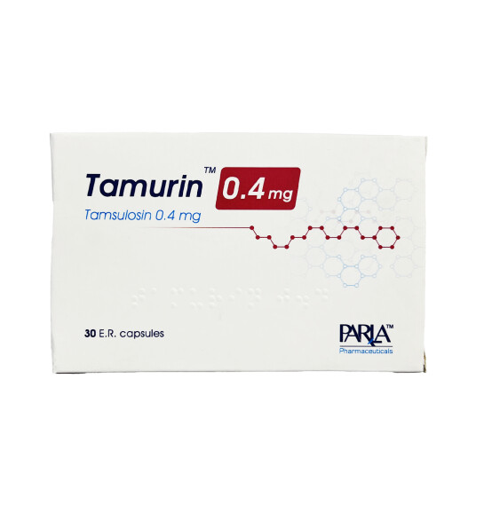 Tamurin 0,4 mq N30 kapsul - 