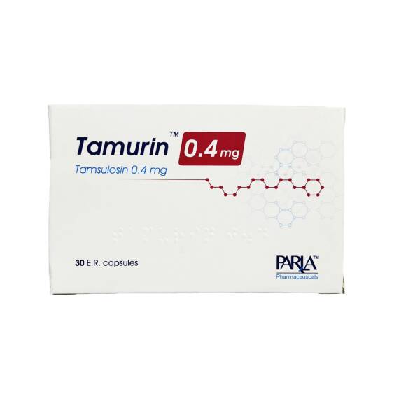 Tamurin 0,4 mq N30 kapsul - 1