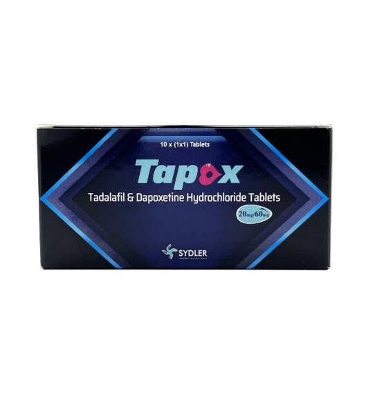 Tapoks N10 tablet - 1