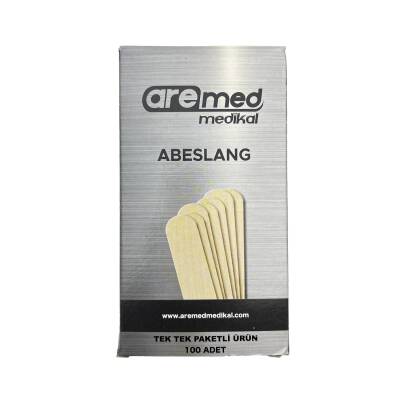 TAXTA SPATEL STERIL N100 - 