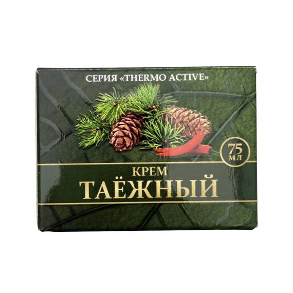 TAYOJNIY KREM 75 ML - 1