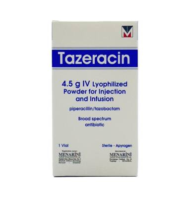 Tazerasin 4,5 qr 25 ml N1 flakon - 