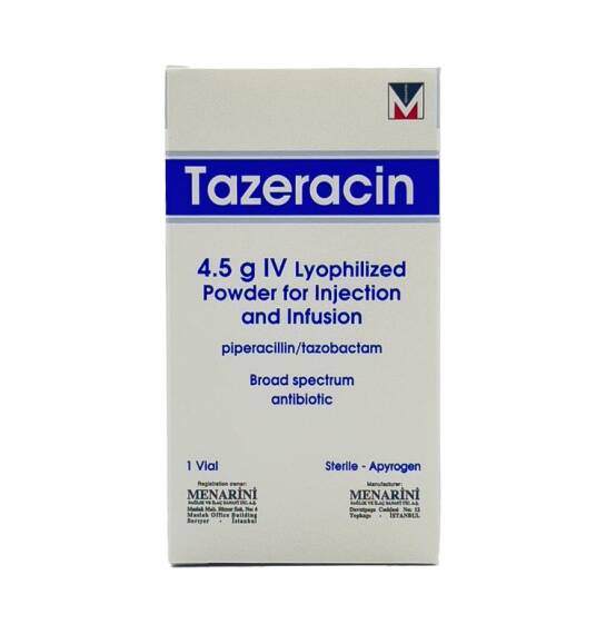 Tazerasin 4,5 qr 25 ml N1 flakon - 1