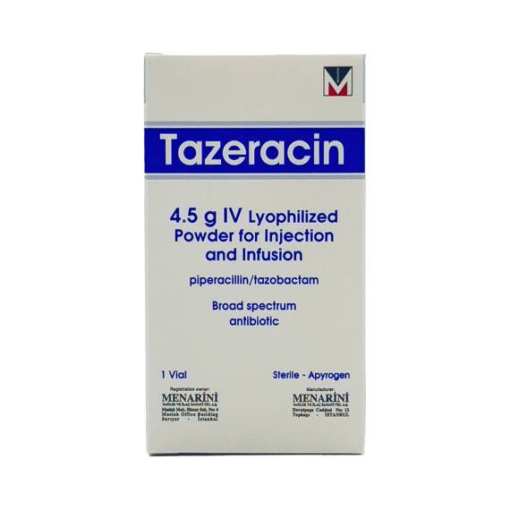 TAZERACIN 4,5GR 25ML N1 FLK - 1