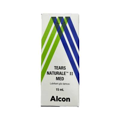 Tears Naturale-2 1/3 Mg 15 ml Damla - 