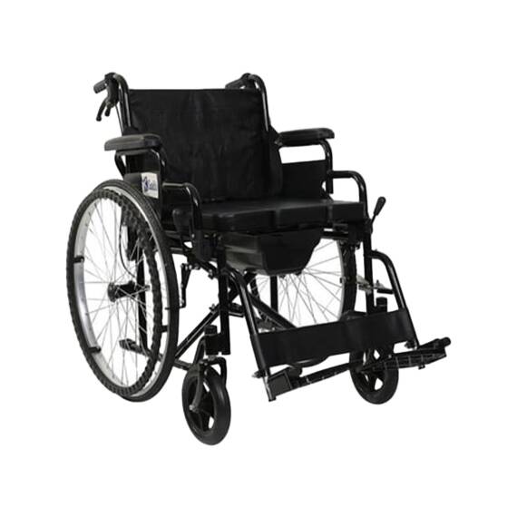 TEKERLEKLI SANDALYE KLOZETLI G120 - 1