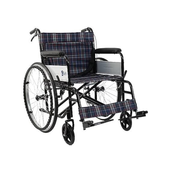 TEKERLEKLI SANDALYE STANDART G099 - 1