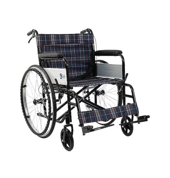 TEKERLEKLI SANDALYE STANDART G099 - 1